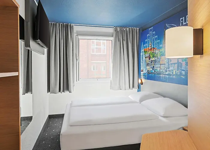 B&B Hotel Flensburg-City